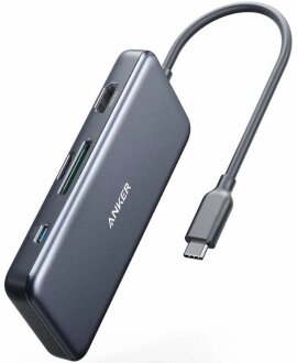 Anker PowerExpand+ 7-in-1 USB-C PD Media (A83460A2) USB Hub kullananlar yorumlar